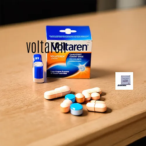 Precio del voltaren pomada